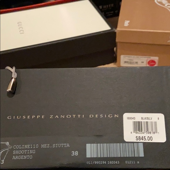 GIUSEPPE ZANOTTI / COLINE110 Amex.Siutta - Picture 7 of 8